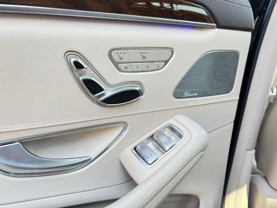 MERCEDES-BENZ S 350 BlueTEC d 9G-TRONIC Teljes felszereltség. Burmester. panoráma. üléshűtés. hátsó monitorok stb