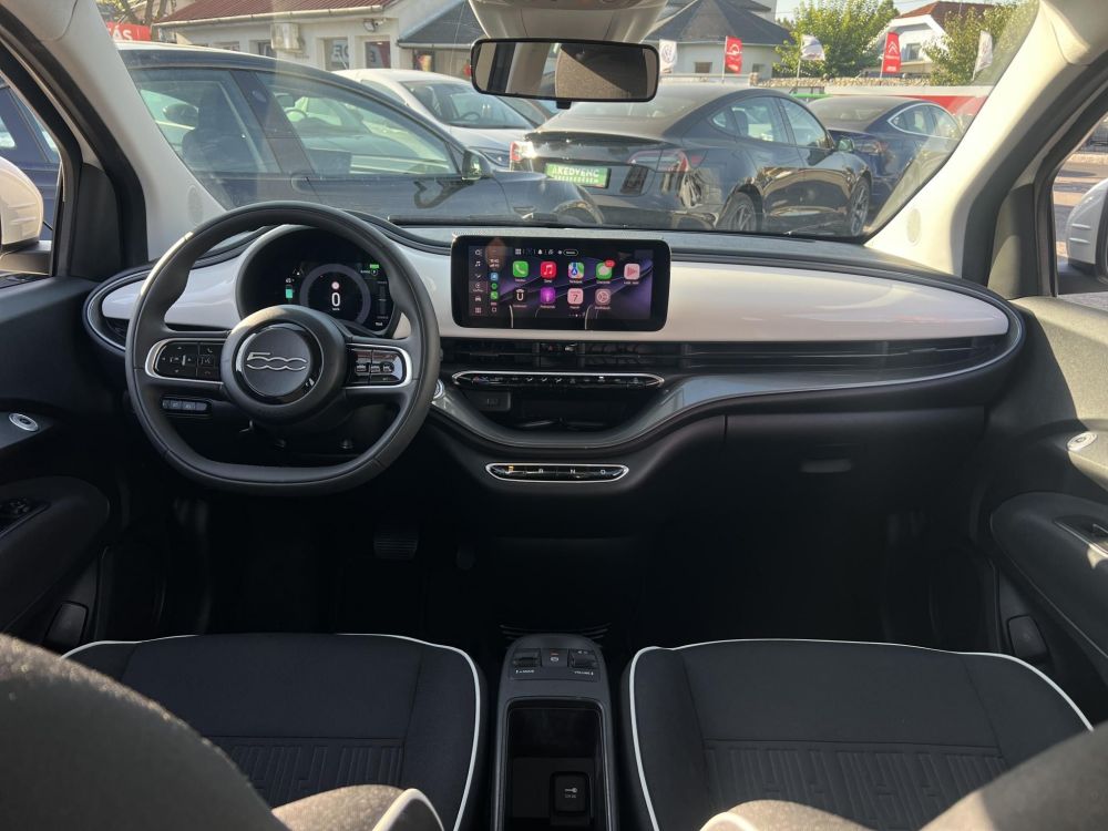 FIAT 500 500e 42kWh (Automata)