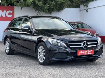 MERCEDES-BENZ C 200 BlueTEC d 7G-TRONIC