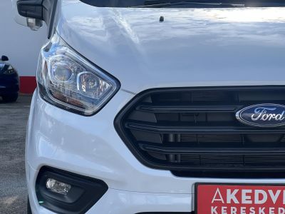 FORD TRANSIT 2.0 TDCi 290 MWB Trend