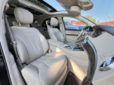 MERCEDES-BENZ S 350 BlueTEC d 9G-TRONIC Teljes felszereltség. Burmester. panoráma. üléshűtés. hátsó monitorok stb