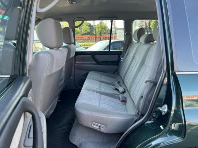 TOYOTA LAND CRUISER 105 4.2D Limited Edition Ritkaság!