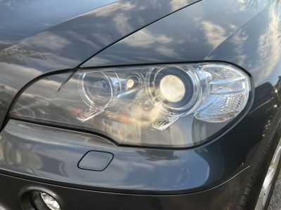 BMW X5 xDrive30d (Automata) Nagyszerviz után! Xenon Navi Memória Barna bőr Ülésfűtés