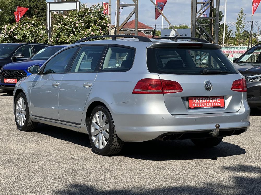 VOLKSWAGEN PASSAT VII 2.0 CR TDI Comfortline BMT DSG
