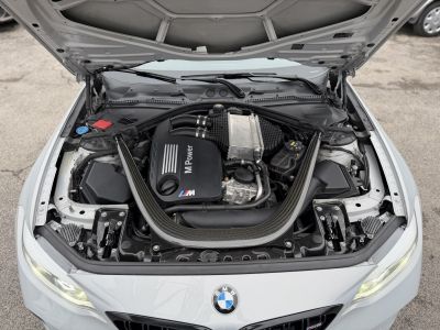 BMW M2 Competition DKG Mo-i Törésmentes BLUE16 Magas felszereltség