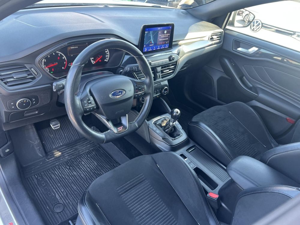 FORD FOCUS 2.3 EcoBoost ST Frissen szervizelt. RECARO. Carplay