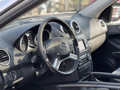 MERCEDES-BENZ ML 420 CDI (Automata) 4MATIC 3.5T vonóhorog. harman/kardon. webasto. légrúgó!