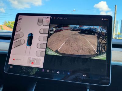 TESLA MODEL 3 Standard Range Plus Aut LED Panoráma Navi Távtartó Kamera Ülésfűtés