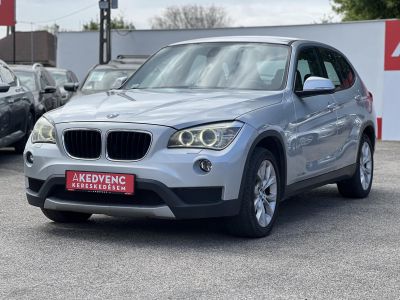 BMW X1 xDrive18d (Automata) 4 évszakos gumik!