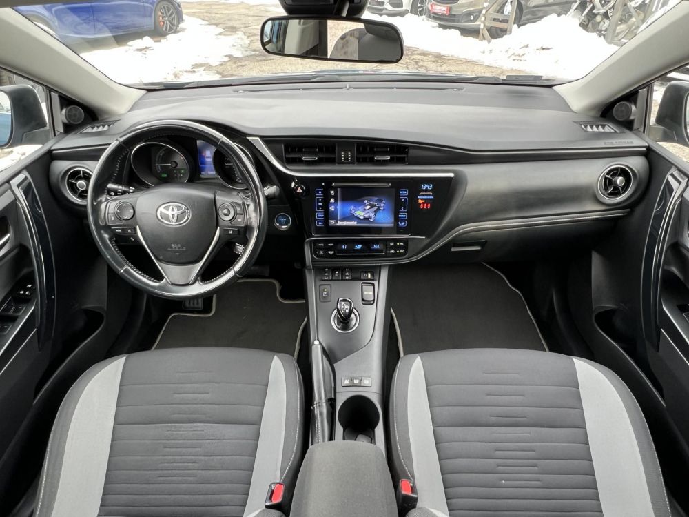TOYOTA AURIS Touring Sports 1.8 HSD Active Trend+ (Automata) Élő hibrid garancia! Tempomat Ülésfűtés Kamera Keyless Bluetooth
