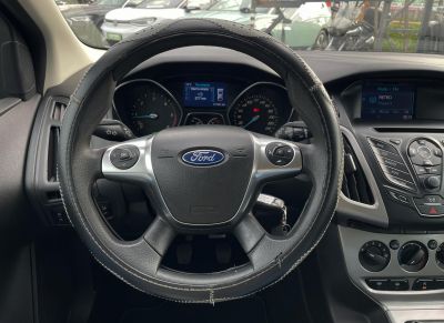 FORD FOCUS 1.6 TDCi Trend 171e km. Klíma Bluetooth Vonóhorog Téli-nyári garnitúra!