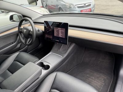 TESLA MODEL 3 Long Range AWD (Automata) mátrix LED. garanciális. höszivattyú. premium hifi. 500km-es hatótáv!