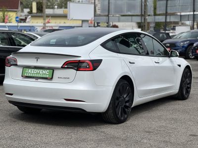 TESLA MODEL 3 Performance AWD (Automata) MÁTRIX LED. hőszivattyú. garanciális!