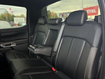 FORD RANGER 3.0 TDCi V6 EcoBlue 4x4 Wildtrak (Automata) M.o-i. Márkaszervizelt