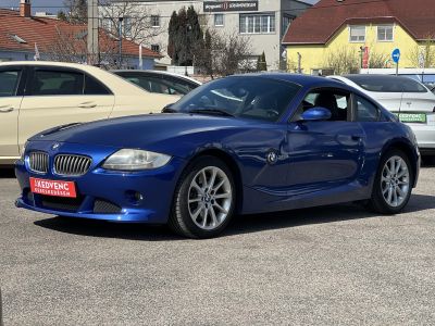 BMW Z4 Coupe 3.0si (Automata) Magyarországi. vezérlés cserélve. végig vezetett szervizkönyv!
