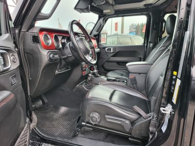 JEEP WRANGLER Unlimited 2.2 CRD Rubicon (Automata) 2025.12 hónapig garanciális. teljes felszereltség. vonóhorog