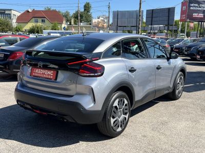 CITROEN C4 1.2 PureTech Feel EAT8 67e km. Magyarországi. Megkímélt állapot!