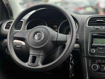 VOLKSWAGEN GOLF VI 1.4 Tsi Comfortline Magyarországi. klíma. dokumentált előélet. 2 gyári kulcs!