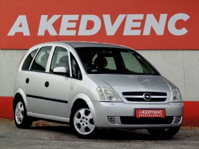 OPEL MERIVA A 1.7 CDTI Enjoy Xenon Digitklíma Állófűtés 4xelablak