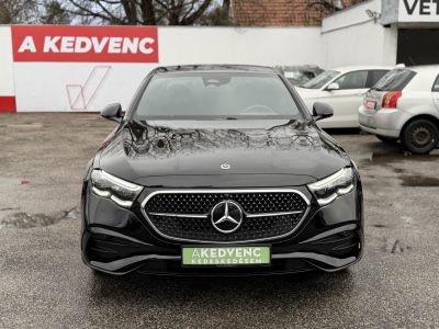 MERCEDES-BENZ E 300 de 9G-TRONIC Plug-in hybrid AMG csomag. ÁFÁS! 4D Burmester hifi!