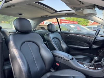 MERCEDES-BENZ CLK 280 Elegance (Automata) Megkímélt állapot. Napfénytető Ülésfűtés Téli-nyári kerék szett!