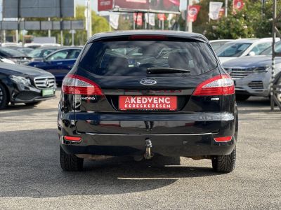 FORD MONDEO 2.0 TDCi Ghia Executive (Automata)