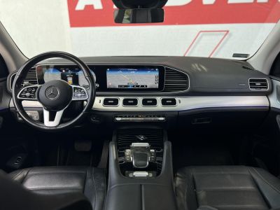 MERCEDES-BENZ GLE 400 d 4Matic 9G-TRONIC Magyarországi Végig vezetett szervizkönyv Burmester Carplay Masszázs ülés!