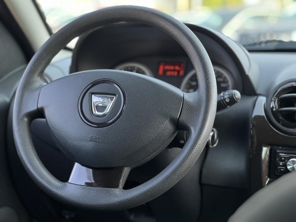 DACIA DUSTER 1.5 dCi Cool Klíma. vonóhorog. 2 gyári kulcs!