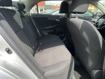 TOYOTA COROLLA Sedan 1.4 Sol M.o.-i. Klíma. Tempomat. Ülésfűtés!