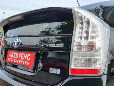 TOYOTA PRIUS 1.8 HSD Sol NAVI (Automata) Xenon Tempomat HUD Kamera Digitklíma