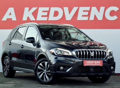 SUZUKI SX4 S-CROSS 1.4T GL+ M.o.-i. 1.tul. 59e km!