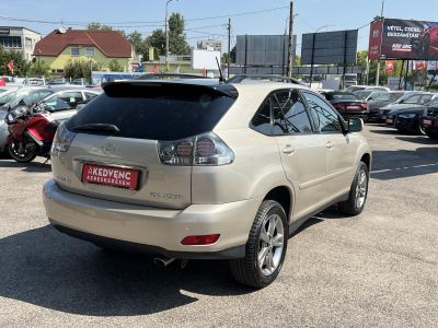 LEXUS RX 400h Executive CVT M.o.-i. Xenon Navi Vajbőr Ülésfűtés Tempomat Kamera Márkaszervizelt!