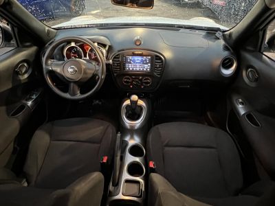 NISSAN JUKE 1.6 Acenta Klíma Tempomat Friss vizsga!