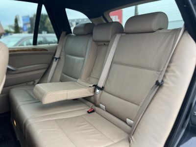 BMW X5 3.0d (Automata) Világos bőr belső. Tempomat. Kultikus állapotban!