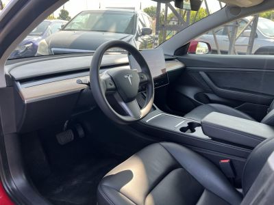 TESLA MODEL 3 Standard Range Plus Aut 110e km. facelift. garanciális!