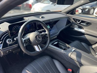 MERCEDES-BENZ E 300 e T 9G-TRONIC Plug-in hybrid ÁFÁS! AMG. 4D Burmester hifi 3DX2 kijelző Panorámatető Masszázs ülések!