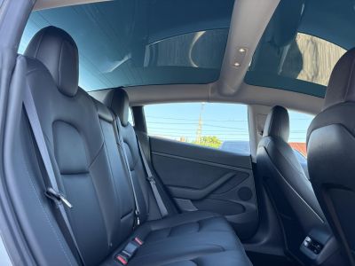TESLA MODEL 3 Long Range AWD (Automata) mátrix LED. höszivattyú. garanciális. premium hifi. 500km-es hatótáv!