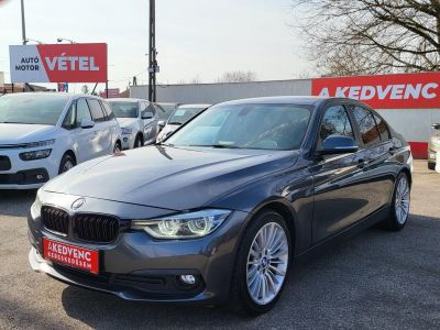 BMW 316d Megkímélt. 2000cm3! Navi Digitklíma Tempomat Tolatóradar