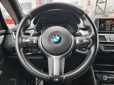 BMW 220d M Sport (Automata) (7 személyes ) Megkímélt. LED Navigáció Bluetooth Bőr PDC