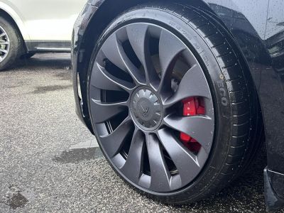 TESLA MODEL 3 Performance AWD (Automata) 62e km. FACELIFT. HŐSZIVATTYÚ. MATRIX LED. GARANCIÁLIS