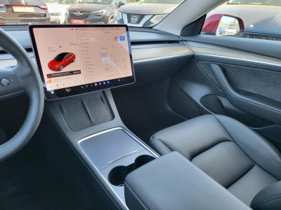 TESLA MODEL 3 Long Range AWD (Automata) 36e km! facelift. garanciális
