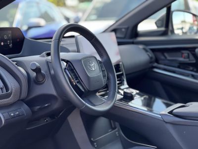 TOYOTA BZ4X Executive AWD 15e km. JBL. magas felszereltség!