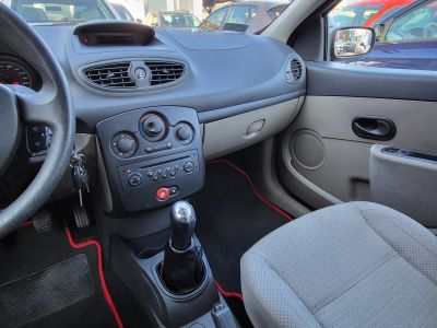 RENAULT CLIO 1.2 16V Authentique Klíma 2x.elablak