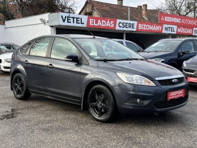 FORD FOCUS 1.6 Ghia (Automata) Klíma Tempomat City szervó Téli/nyári garnitúra!