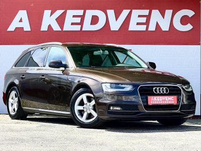 AUDI A4 Avant 2.0 TDI DPF EU5 S-line