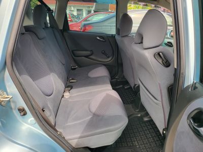 HONDA JAZZ 1.4 ES CVT My. 2005 Automata Digitklíma Multikormány Vonóhorog!
