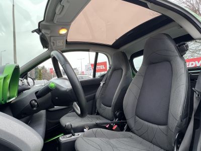 SMART FORTWO Electric Drive JBL Panorámatető