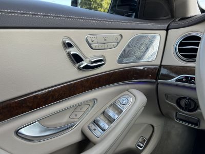 MERCEDES-BENZ S 350 BlueTEC d 9G-TRONIC Teljes felszereltség! memória. burmester. panoráma. üléshűtés. stb