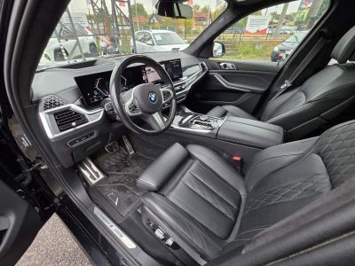 BMW X7 xDrive40d (Automata) M-Sport Active Magyar.o.-i Panoráma tető Gyári garanciával!