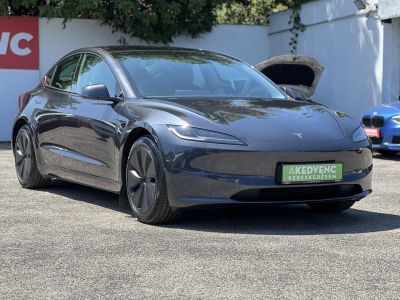 TESLA MODEL 3 Long Range AWD (Automata) HIGHLAND. 28e km. mátrix LED. ülésszellőztetés. hőszivattyú. garanciális!